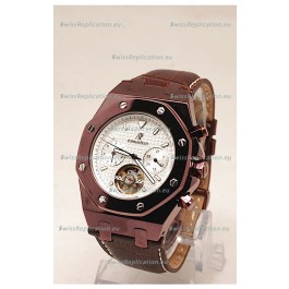 Audemars Piguet Royal Oak Tourbillon PVD Watch