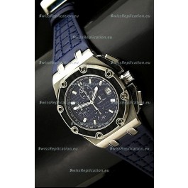 Audemars Piguet Juan Pablo Montoya Edition Swiss Watch - Secs hands at 12 O Clock