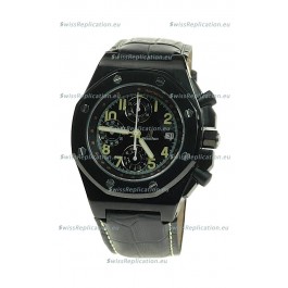 Audemars Piguet Royal Oak Offshore End of Days Swiss Replica Black Watch