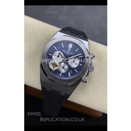 Royal Oak Chrono 26331 Blue Dial Super Clone Watch