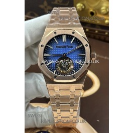 Royal Oak 26730 Flying Tourbillon 50th Anniversary Edition Rose Gold Watch 
