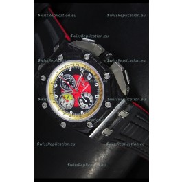 Audemars Piguet Royal Oak Offshore Grand Prix Forged Carbon Swiss Watch Ultimate 1:1 3126 Movement