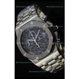 Audemars Piguet Royal Oak Offshore Grey Themes 1:1 Mirror Replica 