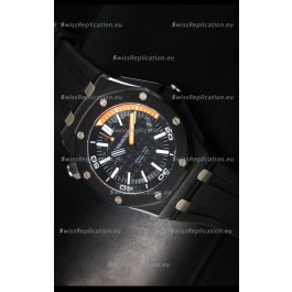 Audemars Piguet Royal Oak Offshore Diver Scuba Swiss Ceramic Watch Ultimate 1:1 3120 Movement