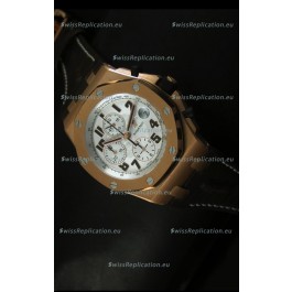 Audemars Piguet Royal Oak Offshore Pink Gold 1:1 Mirror Ultimate Edition Watch