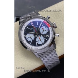 Top Time B01 Deus Steel Casing Super Clone Watch 