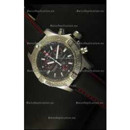 Breitling Avenger Skyland Swiss Quartz Movement Watch 