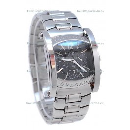 Bvlgari Assioma Japanese Quartz Watch 