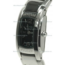 Bvlgari Rettangolo Japanese Replica Watch