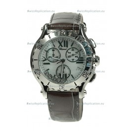 Chopard Happy Sport Diamonds Edition Replica Watch