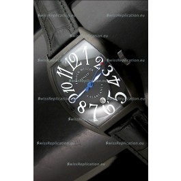 Franck Muller Geneve Casablanca Japanese PVD Watch