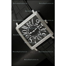 Franck Muller Master Square Japanese Replica Watch