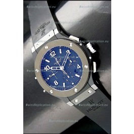 Hublot Big Bang ICE Bang Swiss Replica Watch - 1:1 Mirror Replica