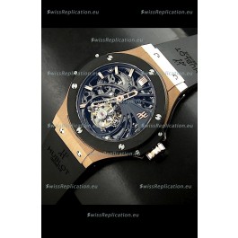 Hublot Big Bang Minute Repeater Swiss Replica Watch - 1:1 Mirror Replica Watch