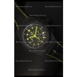 Hublot Big Bang NYC Edition Swiss Quartz Watch 45MM