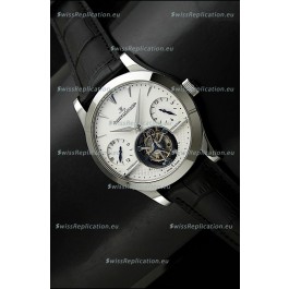 Jaeger LeCoultre Tourbillon Perpetual GMT Tourbillon Watch