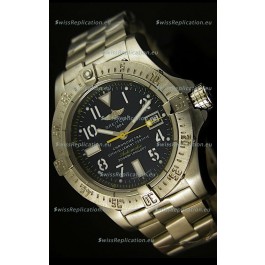 Breitling Avenger Seawolf Swiss Replica Watch - 1:1 Mirror Replica Watch