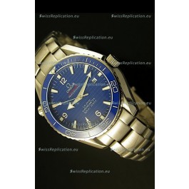 Omega Seamaster Planet Ocean Skyfall Japanese Replica Watch - 45MM