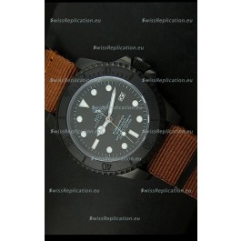 Rolex Submariner STEALTH Edition Swiss Replica Watch