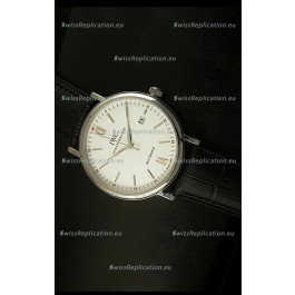 IWC Portofino Automatic Stainless Steel Top Grade Japanese Replica Watch