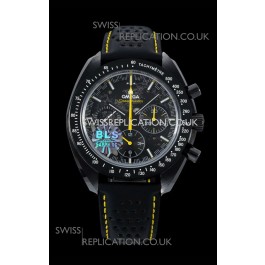 Omega Speedmaster Dark Side of the Moon Apollo 8 Super Clone Watch 