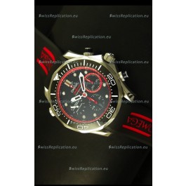 Omega Seamaster 300M Emirates Edition Swiss Watch - 1:1 Mirror Replica
