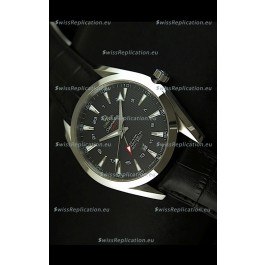Omega Seamaster Aquaterra Annual Calender GMT Swiss Replica Watch
