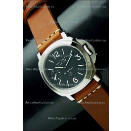Panerai Luminor Marina Swiss Watch in Steel - PAM0005