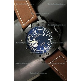 Panerai Luminor 1950 Pangaea PVD Swiss Watch