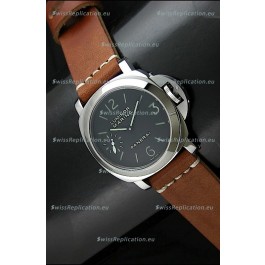 Panerai Luminor Marina PAM177 Steel Swiss watch - 1:1 Mirror Replica