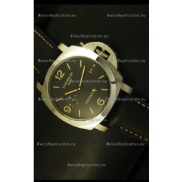 Panerai Luminor PAM586 Q Series Brazil Edition - 1:1 Mirror Replica Watch 