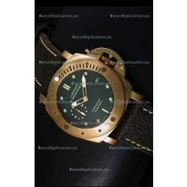 Panerai Luminor Submersible PAM382 Bronzo - 1:1 Ultimate Mirror Replica