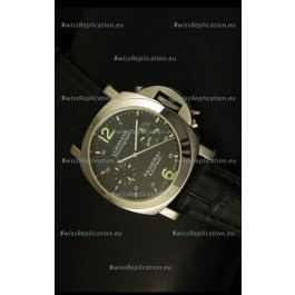 Panerai Luminor Chronograph PAM310 Chronograph Black Dial 40MM