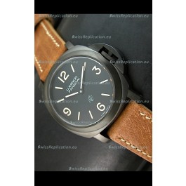 Panerai Luminor PAM360 PVD Swiss Replica Watch SuperLume Dial