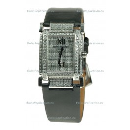 Patek Philippe Ladies Swiss Twenty 4 Siamond Watch