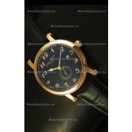 Patek Philippe Calatrava Rose Gold Watch Japanese Movement