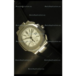 Patek Philippe Nautilus 5980 Black Strap - 1:1 Ultimate Mirror Replica