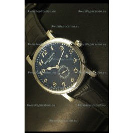 Patek Philippe Calatrava Stainless Steel Watch Japanese Movement