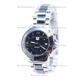 Tag Heuer Formula 1 Quartz Steel Black Ceramic Watch
