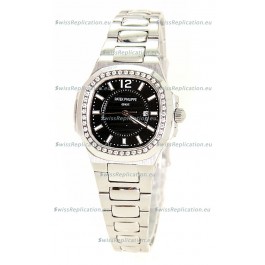 Patek Philippe Nautilus Ladies Replica Steel Watch