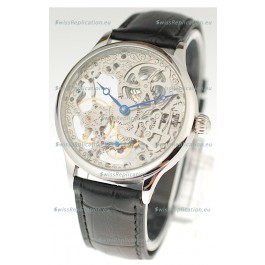 IWC Tourbillon Swiss Watch