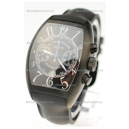 Franck Muller Casablanca Chronograph Swiss PVD Watch