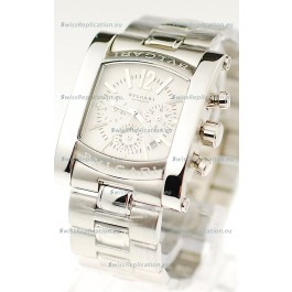 Bvlgari Assioma Japanese Quartz Watch