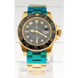 Rolex GMT Masters II 2011 Edition Replica Watch