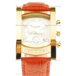 Bvlgari Assioma Japanese Replica Watch