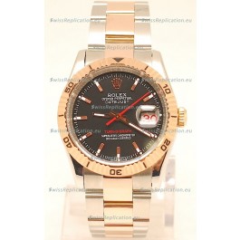 Rolex Datejust Turn-O-Graph Oyster Perpetual Japanese Replica Watch