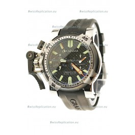 Graham Chronofighter Oversize Diver Japanese Replica Watch