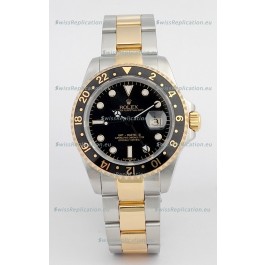 Rolex GMT Masters Two Tone Japanese Replica Watch