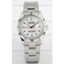 Rolex Datejust Turn O Graph Japanese Mens Watch