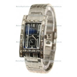 Bvlgari Rettangolo Japanese Replica Watch